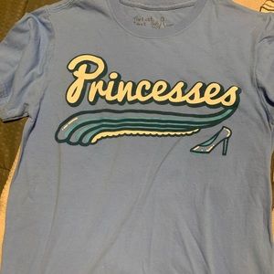 Lost Bros Princess Jersey!